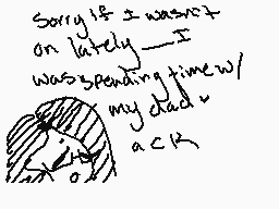 Drawn comment by Kataucinno