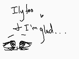 Drawn comment by Kataucinno