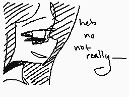 Drawn comment by Kataucinno