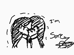 Drawn comment by Kataucinno