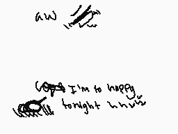 Drawn comment by Kataucinno