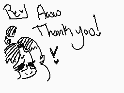 Drawn comment by ～°•Kat•°～