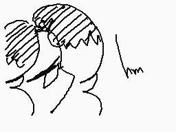 Drawn comment by ～°•Kat•°～
"hm"