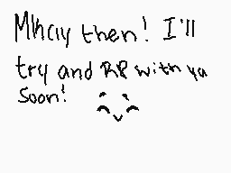 Drawn comment by ◇♦Clevzx◆◇