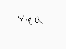 Drawn comment by Alex
"yed"