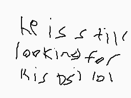 Drawn comment by Alex