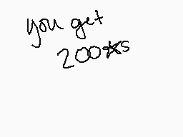 Drawn comment by shelbybear