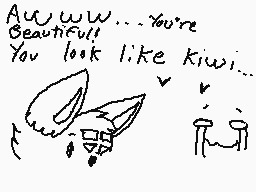 Drawn comment by Toxicat