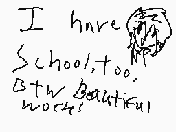 Drawn comment by Bëârkädê！！