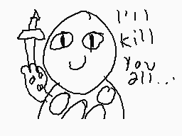 Drawn comment by Joshua