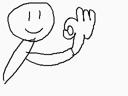 Drawn comment by Joshua