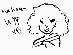 Drawn comment by evelyna♥