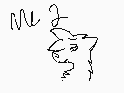 Drawn comment by Miranda