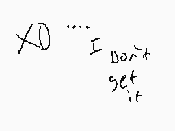 Drawn comment by Gearfish