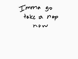 Drawn comment by ☆Mippness☆