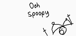 Drawn comment by Spookness