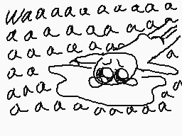 Drawn comment by snail
"Waaaaaaaaa daaaaaaaa daaaaaaaa daaaaaaaa daaaaaaaa daaaaaaaa"