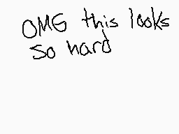 Drawn comment by KingMunch◎