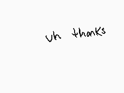 Drawn comment by KingMunch◎