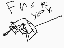 Drawn comment by XxSLENDER★