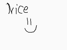 Drawn comment by CircusⒷⒶⒷⓎ