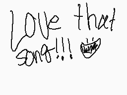 Drawn comment by CircusⒷⒶⒷⓎ