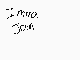 Drawn comment by T0○NY GⒶL