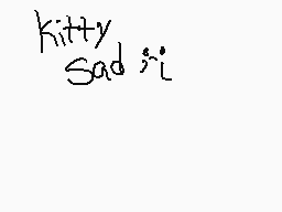 Drawn comment by T0○NY GⒶL