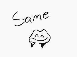Drawn comment by Dydy Silva
"Same"