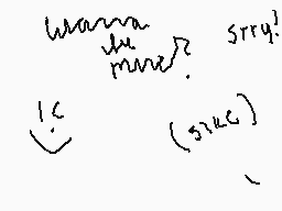 Drawn comment by  RazorClaw