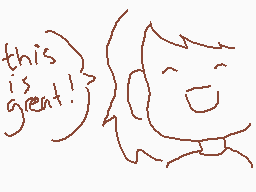 Drawn comment by m.of.earth
"this is great!"