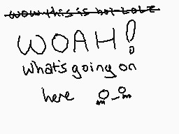 Drawn comment by ♥Jモ$ちîK@★