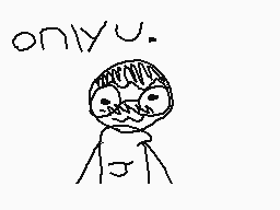 Drawn comment by Jadon😃☆
"onlyu."