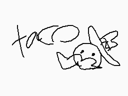 Drawn comment by Jadon😃☆
"the"