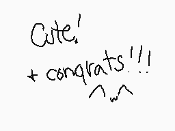 Drawn comment by bloop