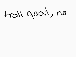 Drawn comment by bloop