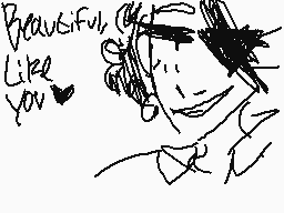 Drawn comment by Rosecore