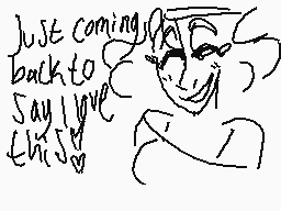 Drawn comment by Rosecore