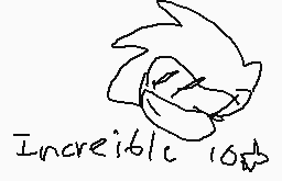 Drawn comment by sonic