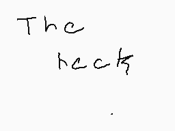 Drawn comment by ♦dimond♦ⓁⓇ