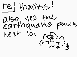 Drawn comment by pancakezzz