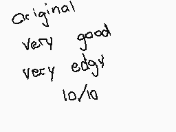 Drawn comment by LadyJester