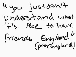 Drawn comment by Skyrunner♠