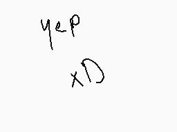 Drawn comment by きつね♪☆♥™
"yεP xD"