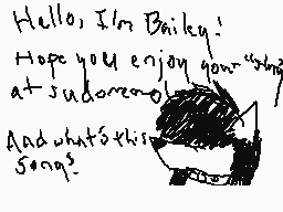 Drawn comment by ★Bailey★™