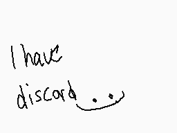 Drawn comment by ピンケラティアス～♥
"I have discard…"