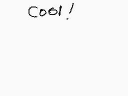 Drawn comment by ☁icloud☁
"Cool!"
