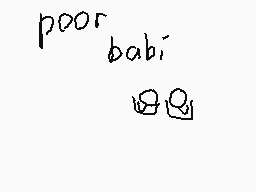 Drawn comment by Alex Clark