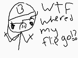 Drawn comment by blitz