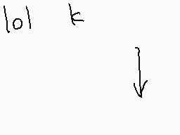 Drawn comment by blitz